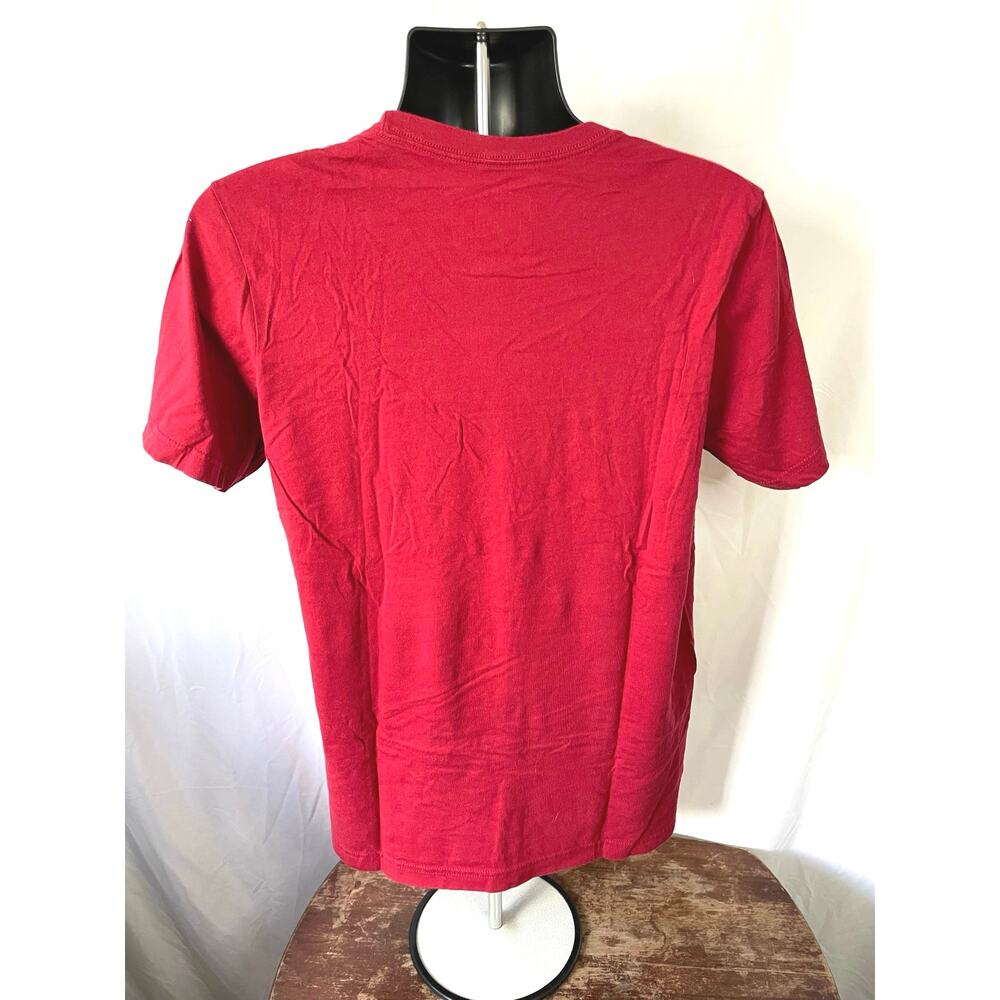 Savoy Records Red Logo T-Shirt Craft Recordings L View 2
